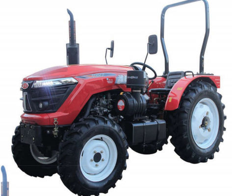 Landwirtschafts-Ackerschlepper 70hp 44.1kw mit Vierradantrieb
