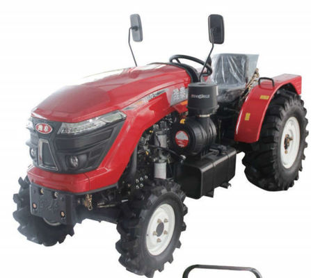 ISO 2300r/Min Agriculture Farm Tractor, 70hp Obstgarten Mini Tractor