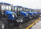 Pferderasen-Traktor des Rad-80hp, Traktor DF804 2300rpm Dongfeng