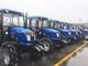Verschiebung DF1504 4x4 6.5L 140 Pferdestärken-Traktor für die Landwirtschaft