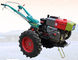 Einachsschlepper des Rad-10hp zwei, Servolenkungs-Traktor ISO 2WD