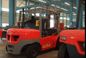 Rad-Antriebs-Gabelstapler YTO 4, 10km/H 3 Ton Forklift With Gasoline Engine