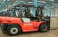 Rad-Antriebs-Gabelstapler YTO 4, 10km/H 3 Ton Forklift With Gasoline Engine