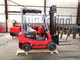 11km/H 2 Ton Electric Forklift, batteriebetriebener Gabelstapler 120Ah