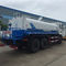 Wassertanker-LKW des Edelstahl-190HP, Wasserwagen 90km/H Dongfeng