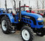 Antriebs-Rasen-Traktor des Rad-51.5kw 4, Vertrags-Traktor 70hp 4x4