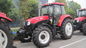 Vierradantrieb-Ackerschlepper YTO X1104 4WD 110HP für die Landwirtschaft