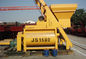 Straßen-Baumaschinen 7.5KW 30.5r/Min Mobile Concrete Batching Plant