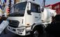 Baumaschinen G15ZZ 15m3 14r/Min Transit Mixer Truck Road
