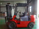 Logistik-Maschinerie Front Loader Forklift YTO 2250rpm 2t