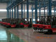 Logistik-Maschinerie-dieselbetriebener Gabelstapler YTO 88.2kw 8ton