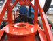 Tragbare Brunnenbohrungs-Maschine 132kw 300m für Brückenfundament