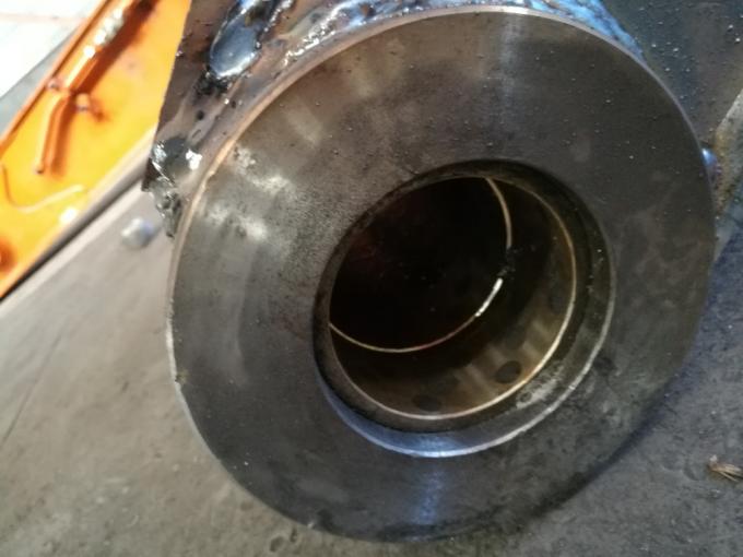 China Lieferant Bagger Extension Arm Digger Teleskop Boom & Arm für 20-22 Tonnen Baugräber 2