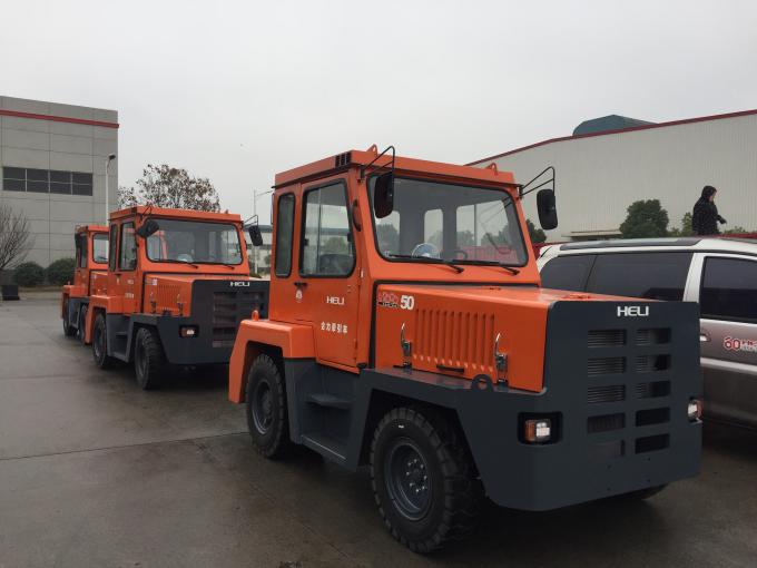 XDEM 35KN Traktor für QYCD35-WXH HELI Schlepper für Flugzeugschleppen 1