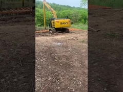 OEM 42Mn2 Bagger Boom Arm, 7,3m Bagger Langstrecken-Boom