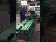 XDEM Kohlebarren-Extrudiermaschine Kohle-Extruder Kohle-Brikettemaschine zum Verkauf