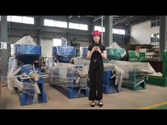 Ausrüstung zur Pressen von Palmöl