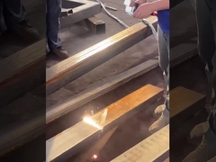 Bestseller Hochgeschwindigkeitslaserreinigungsmaschine 1500W 2000W Luftkühlung Edelstahl Material Metallrost