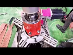 Maschinen für das Bohren von Schwerlastlinien