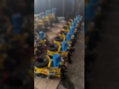 Ölfeld Ölbohrung Verwendung Hydraulikkraft Tong Bohrgerät Tongs