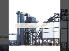 XDEM 120T/h LB1200 Fabrikpreis Asphaltbatching-Anlage Hersteller in China
