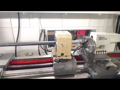 Doppelspindel CNC-Drehmaschine