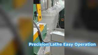 CNC-Vertikaldrehmaschine