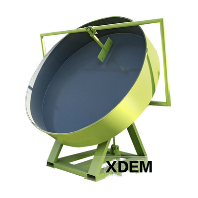XDEM-Disketten-organisches Düngemittel-Granulierer biologische 16 R/Min