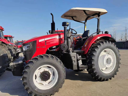YTO-Traktor NLY1154E 115 PS Traktor 4WD 110 PS Rad Traktor