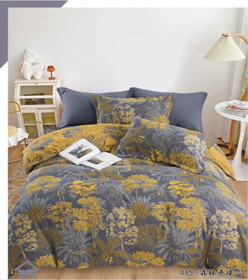 Europäischer Stil Jacquard Weichbaumwolle Bettwäsche Kissenkoffer
