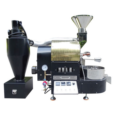 Top Qualität 2kg Kaffeeausrüstung Bohnenroaster Kaffeetoaster