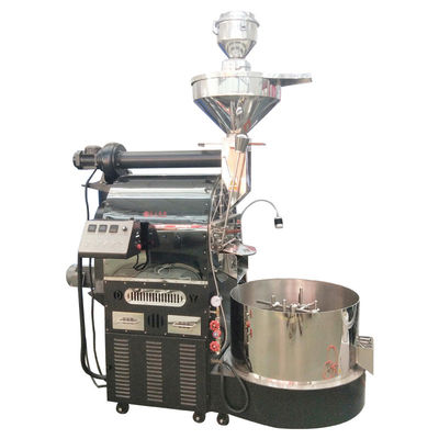 Kaffeeroaster Gasbetriebene Kaffeeroaster Maschine 15kg Original Kaffeeroaster Hersteller