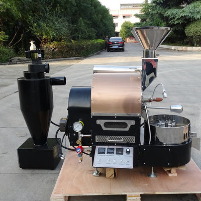 2 kg Kaffeeausrüstung Bohnenroaster Kaffeetoaster