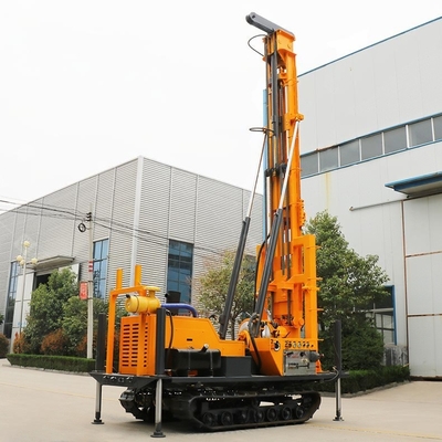 JDL300 500m Bohrgerät für Wasserbohrungen