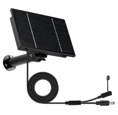 Photovoltaikanlage mit einer Ausgangsleistung von 300 W bis 20 kW, anpassbarer Spannung von 12 V bis 24 V und wandmontiertem Solarpanel mit verzinkter Oberfläche für die Solarstromerzeugung