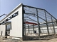 Vorfabrizierte helle Stahlkonstruktions-Speicher-Lager-Gebäude-Werkstatt