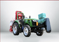 JZF-C Traktor angebrachte Wasser-Brunnenbohrungs-Maschinen-Vorwärts- und Rückzyklus-Anlage