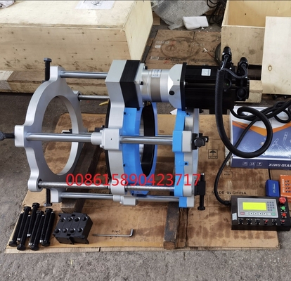 CE Portable Journal Shaft End Lathe für Lager 500-700 mm