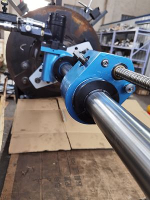 600mm hydraulische tragbare Linie Bohrmaschine-drahtlose Fernbedienung für industrielles