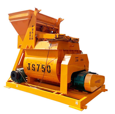XDEM JS750 Betonmischanlage 3500 kg 30kw 80mm