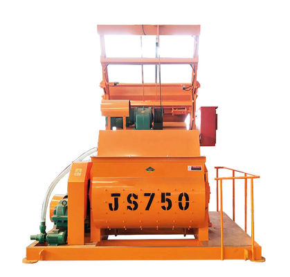 XDEM JS750 Betonmischanlage 3500 kg 30kw 80mm