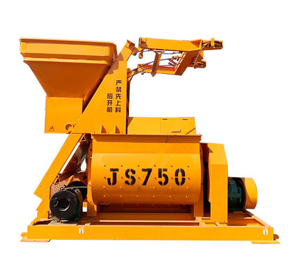 XDEM JS750 Betonmischanlage 3500 kg 30kw 80mm