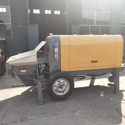 18.5KW Betonpumpe XDEM 20 Kubikmeter 10-30mm