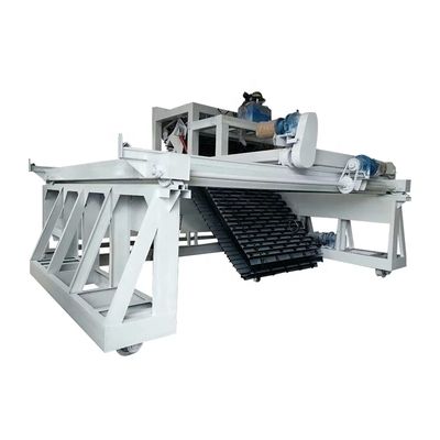 Ausrüstung für organische Düngemittel mit einer Leistung von 300-10000 kg/h 7,5 kW 2200*500*1200 mm Abmessung