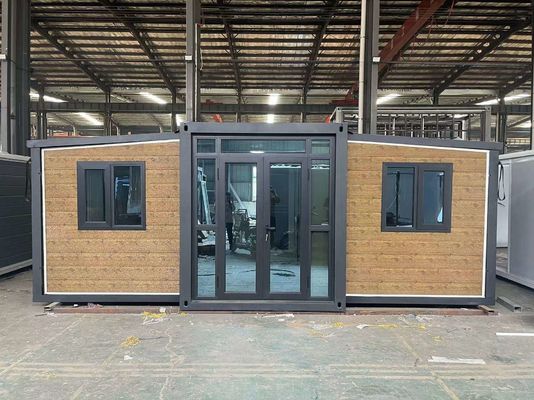 Gute Qualität Vorgefertigte Schiffscontainer Häuser Kleines Haus Container Haus Container Luxus