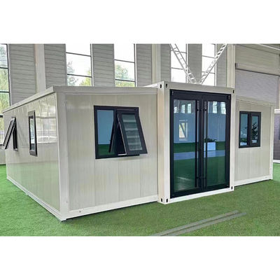 Gute Qualität Vorgefertigte Schiffscontainer Häuser Kleines Haus Container Haus Container Luxus