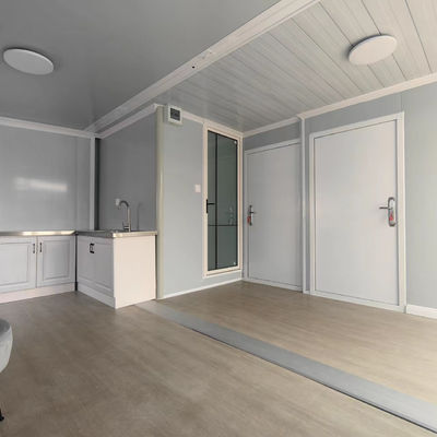 Gute Qualität Vorgefertigte Schiffscontainer Häuser Kleines Haus Container Haus Container Luxus