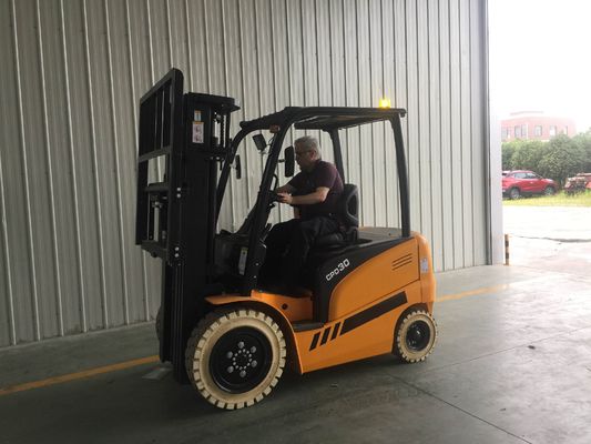Lithiumbatterie-Forklift 1,5 Tonnen 1,6 Tonnen 2 Tonnen 2,5 Tonnen 3 Tonnen 3,5 Tonnen Hydraulischer Elektro-Forklift