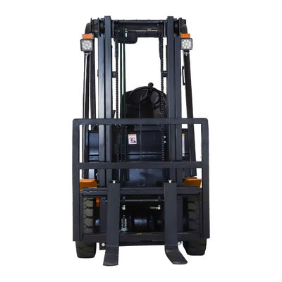 Lithiumbatterie-Forklift 1,5 Tonnen 1,6 Tonnen 2 Tonnen 2,5 Tonnen 3 Tonnen 3,5 Tonnen Hydraulischer Elektro-Forklift