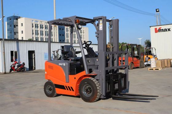 Lithiumbatterie-Forklift 1,5 Tonnen 1,6 Tonnen 2 Tonnen 2,5 Tonnen 3 Tonnen 3,5 Tonnen Hydraulischer Elektro-Forklift